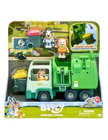 Bluey Blueys Garbage Truck (90123) 