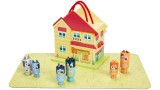  Bluey Carry Along House (blya1000)