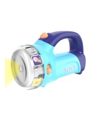 Bluey Colour Change Light And Sound Torch (249-1500023)