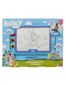 Bluey Deluxe Board Write Erase (bly17000) 