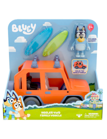 Bluey Family Cruiser (90080) 