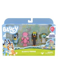 Bluey Family Pack 90077
