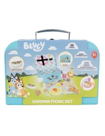 Bluey Picnic Set (249-246) 