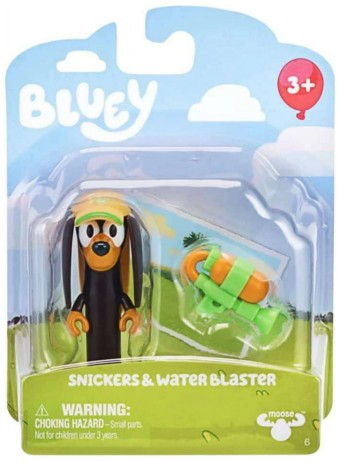  Bluey Snickers Water Blaster (bly64000)