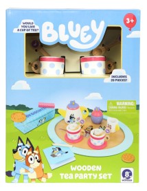 Bluey Tea Party Set (249-264) 