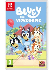 Bluey The Videogame 