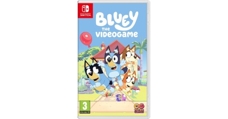 Joc Bluey The Videogame pentru Nintendo Switch
