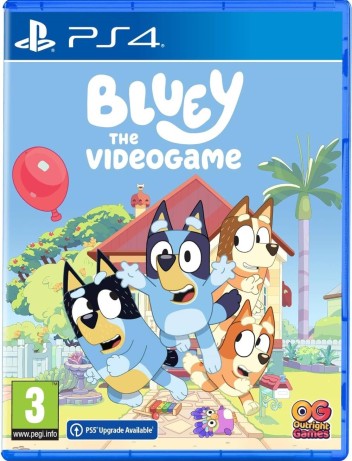 Joc Bluey The Videogame pentru PS4