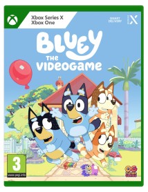 Bluey The Videogame 