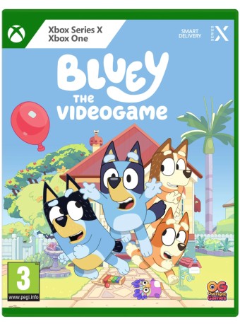 Joc Bluey The Videogame pentru XBOX SERIES