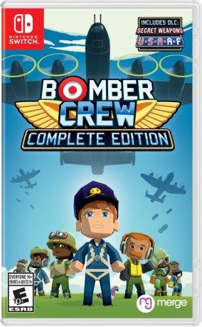 Joc Bomber Crew Complete Edition pentru Nintendo Switch