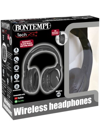  Bontempi Wireless Headphones (483010) - Pc pentru PC