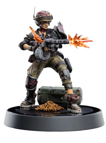 Figurina Statueta Borderlands 3 Moze 22cm