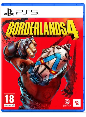 Joc Borderlands 4 pentru PS5