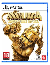 Borderlands 4 Super Deluxe Edition 