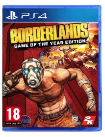 Borderlands Game Of The Year Edition 