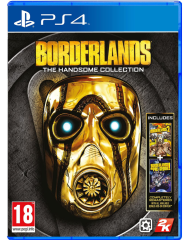 Borderlands The Handsome Collection