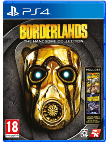 Borderlands The Handsome Collection 