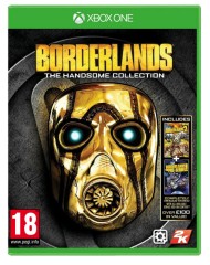 Borderlands The Handsome Collection