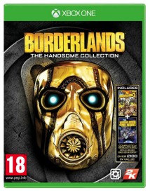 Borderlands The Handsome Collection 
