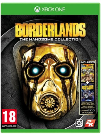 Joc Borderlands The Handsome Collection pentru Xbox One