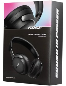 Bose Qc Ultra Headphones Black 