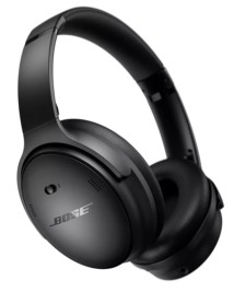 Bose Quietcomfort Anc Bluetooth Over-ear Headphones Black 