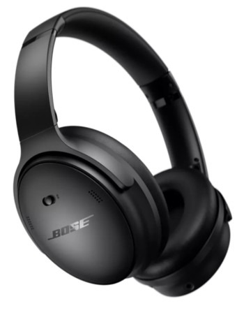  Bose Quietcomfort Anc Bluetooth Over-ear Headphones Black pentru PC