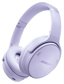 Bose Quietcomfort Anc Bluetooth Over-ear Headphones Lilac 