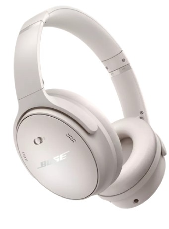  Bose Quietcomfort Anc Bluetooth Over-ear Headphones White pentru PC