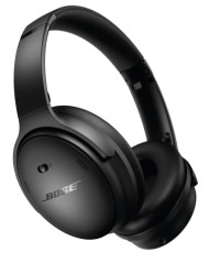 Bose Quietcomfort Sc Wireless Over-ear Headphones Black
