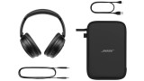  Bose Quietcomfort Sc Wireless Over-ear Headphones Black