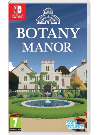 Joc Botany Manor pentru Nintendo Switch
