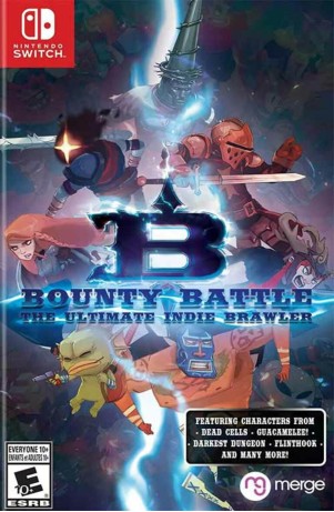 Joc Bounty Battle pentru Nintendo Switch