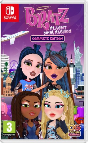 Joc Bratz Flaunt Your Fashion Complete Edition pentru Nintendo Switch