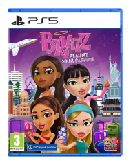 Bratz Flaunt Your Fashion