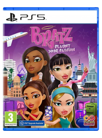Joc Bratz Flaunt Your Fashion pentru PS5