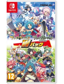 Brave Dungeon W Pack 