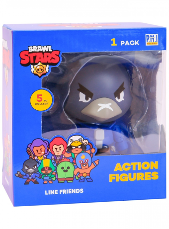 Figurina Statueta Brawl Stars Action 1 Random 11.5cm