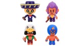 Figurina Statueta Brawl Stars Action S1 Random 16.5cm Brw6550