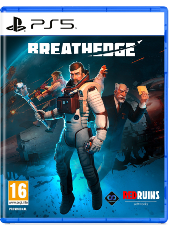 Joc Breathedge pentru PS5