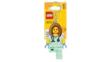 Breloc Led Female Nurse