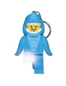 Breloc Lego Led Shark Suit Guy 