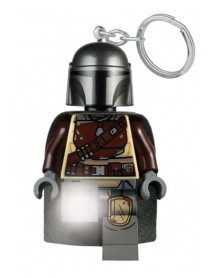 Breloc Lego Led Star Wars The Mandalorian 