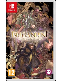 Brigandine 