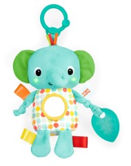 Bright Starts Playful Pal With Lights Elephant (bs-12951)