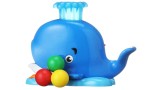 Animalut Bright Starts Silly Spout Whale Popper (10934)