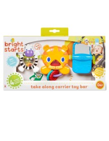 Bright Starts Take Along Carrier Toy Bar (9005) 
