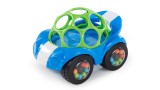  Bright Starts Toy Car Rattle & Roll Buggietm Blue (bs-81559)