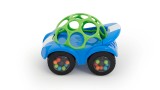  Bright Starts Toy Car Rattle & Roll Buggietm Blue (bs-81559)